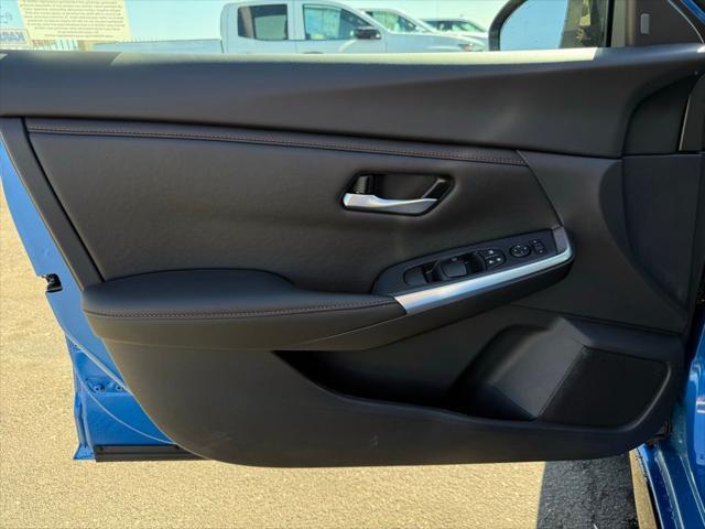 new 2025 Nissan Sentra car, priced at $26,350