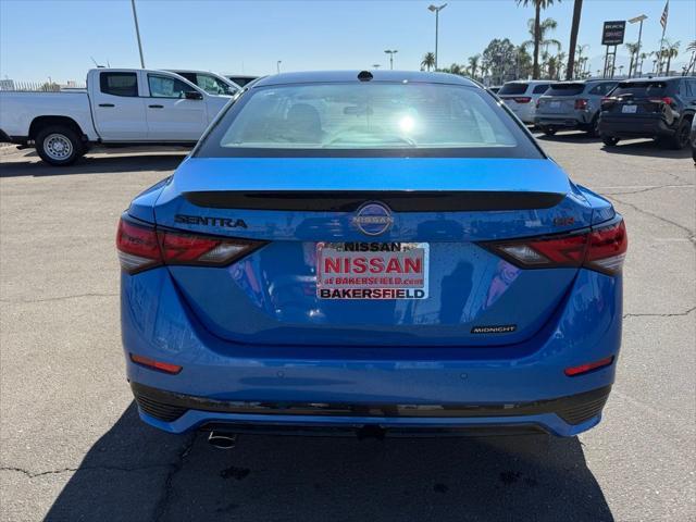 new 2025 Nissan Sentra car, priced at $26,350