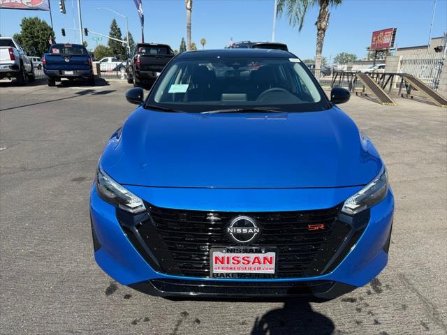 new 2025 Nissan Sentra car, priced at $26,350