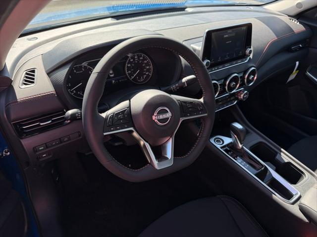 new 2025 Nissan Sentra car, priced at $26,350