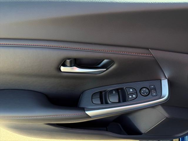 new 2025 Nissan Sentra car, priced at $26,350