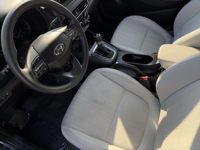 used 2023 Hyundai Kona car, priced at $20,564