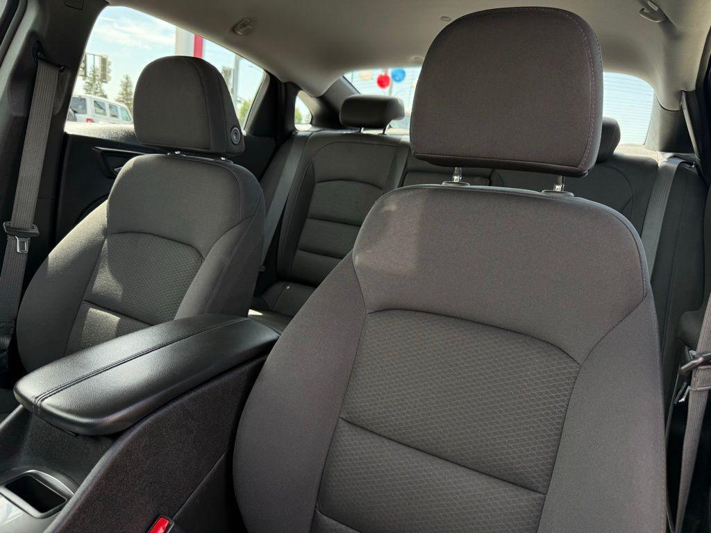 used 2023 Chevrolet Malibu car, priced at $19,990