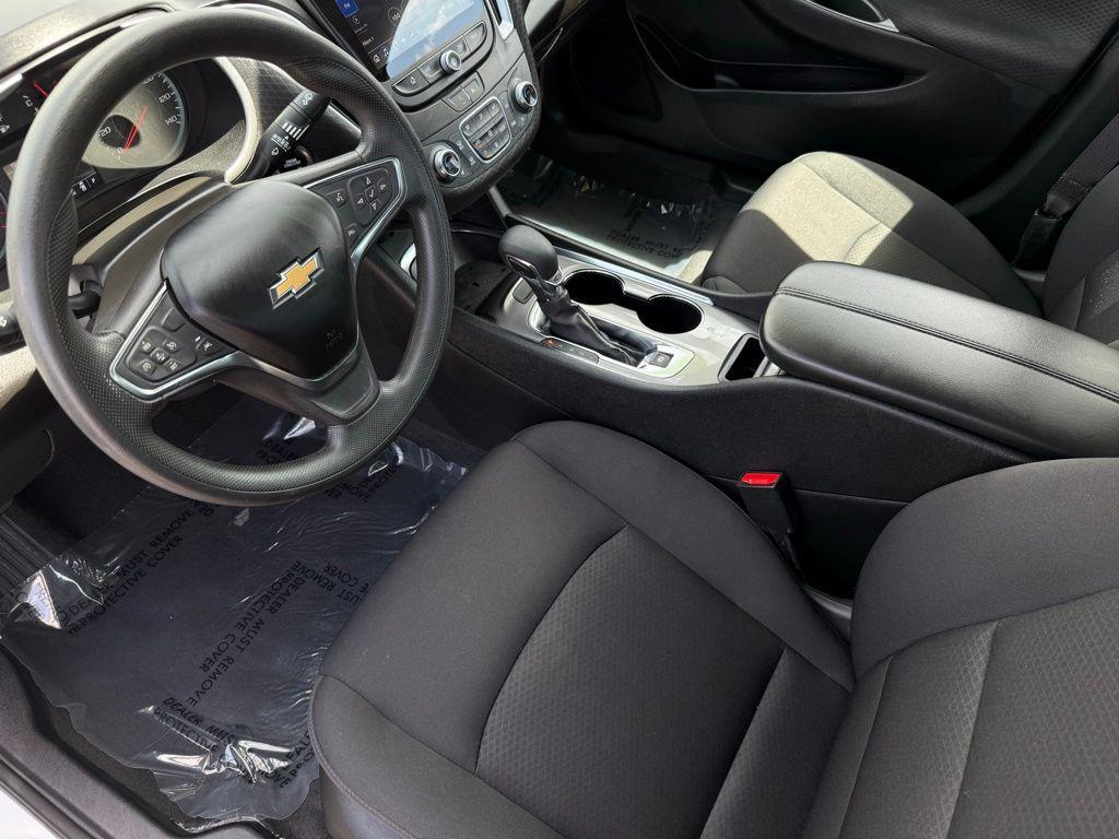 used 2023 Chevrolet Malibu car, priced at $19,990