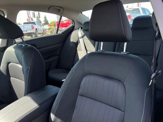 new 2025 Nissan Altima car, priced at $26,708