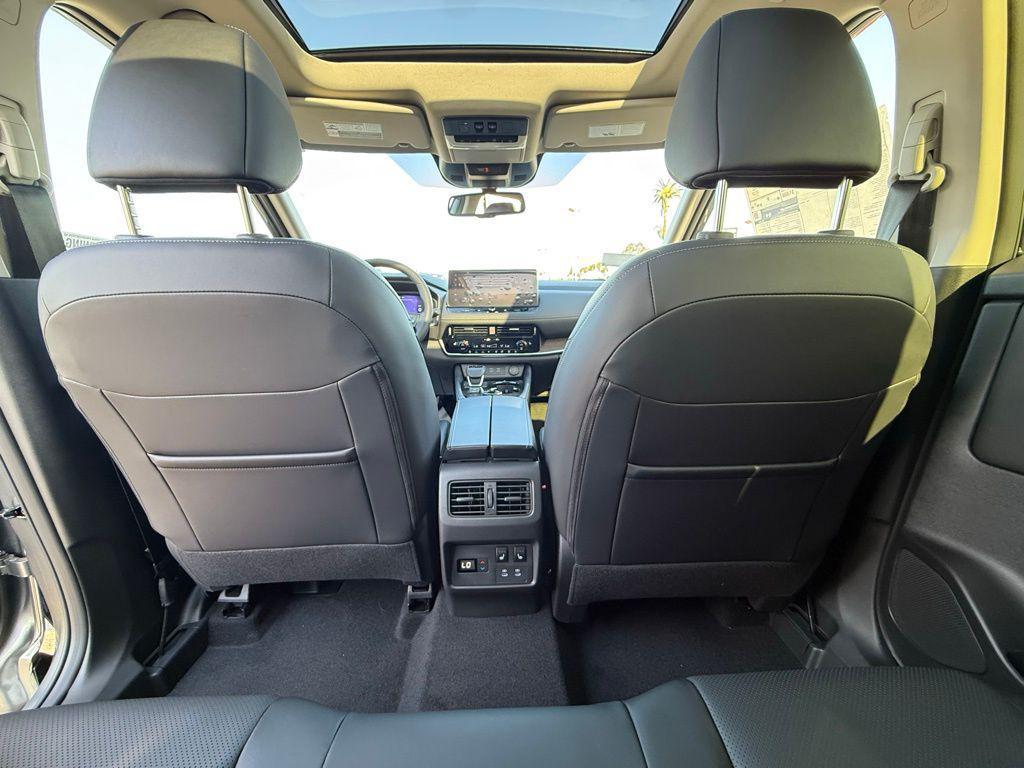 new 2026 Nissan Rogue car, priced at $39,622