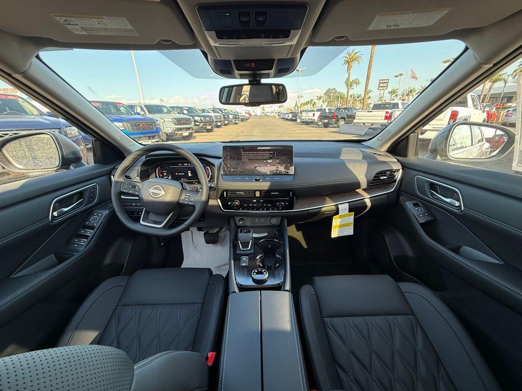 new 2026 Nissan Rogue car, priced at $39,622