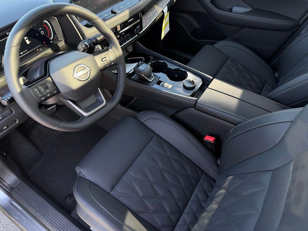 new 2026 Nissan Rogue car, priced at $39,622