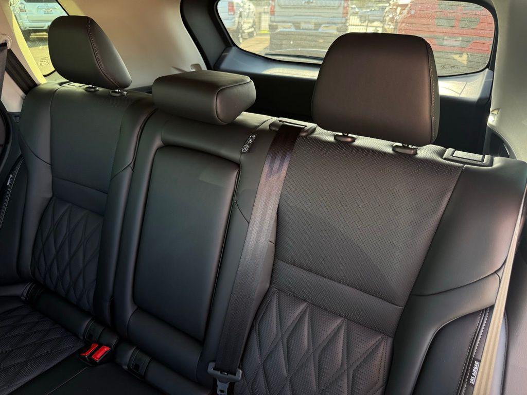 new 2026 Nissan Rogue car, priced at $39,622