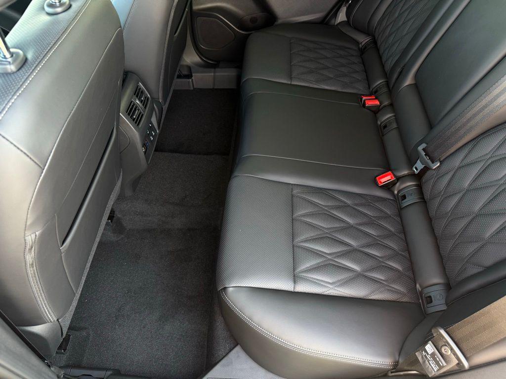 new 2026 Nissan Rogue car, priced at $39,622