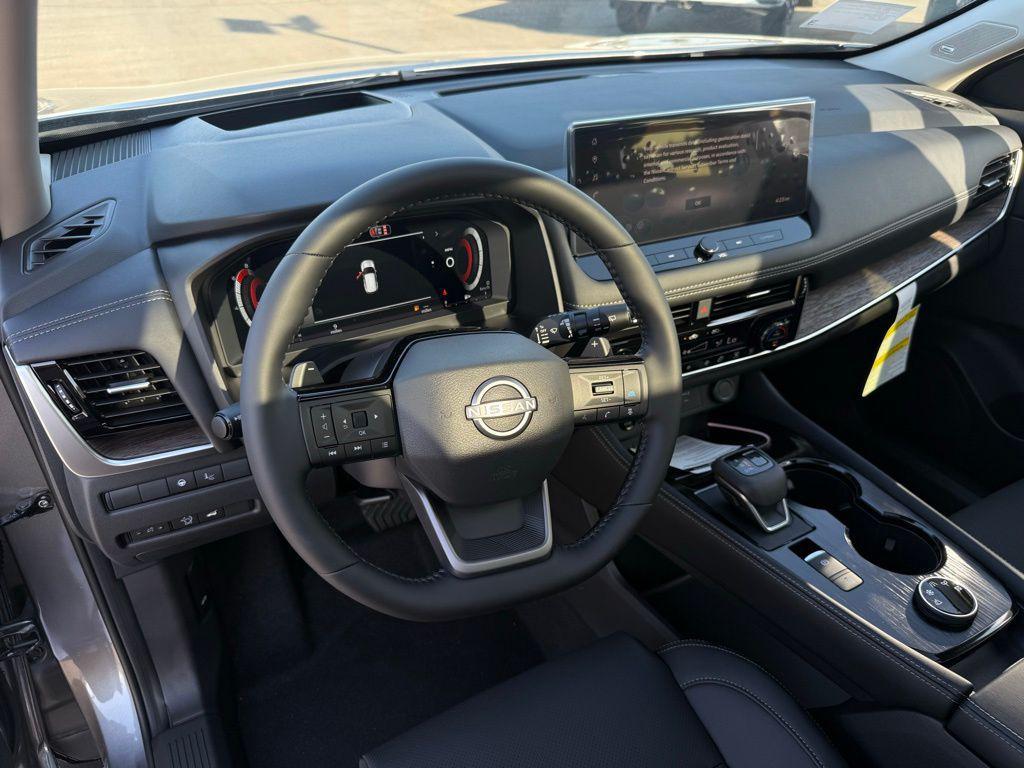 new 2026 Nissan Rogue car, priced at $39,622
