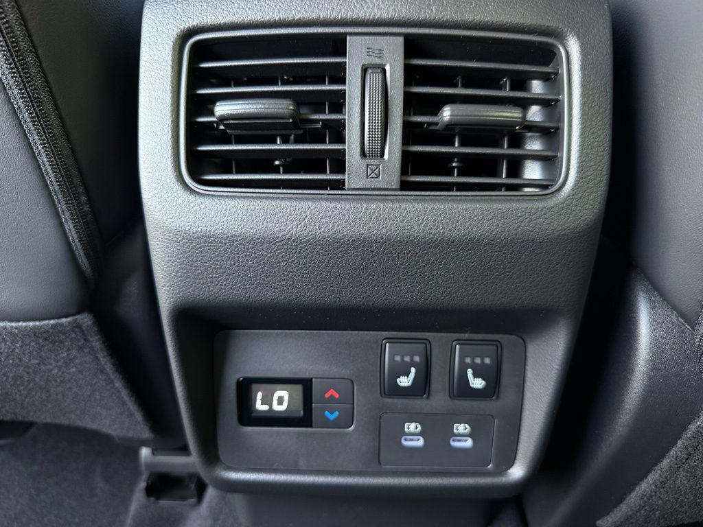 new 2026 Nissan Rogue car, priced at $39,622