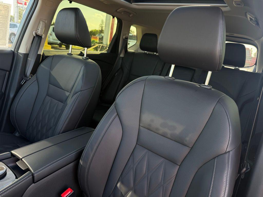 new 2026 Nissan Rogue car, priced at $39,622