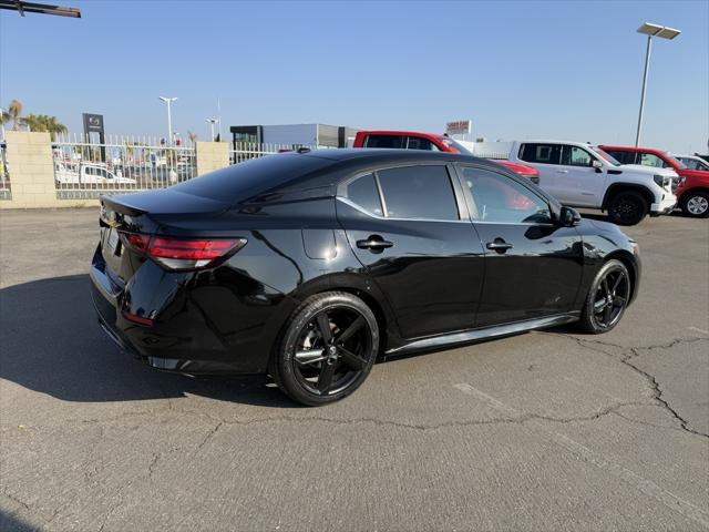 used 2022 Nissan Sentra car, priced at $20,983