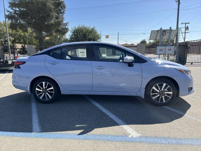 new 2024 Nissan Versa car, priced at $22,285