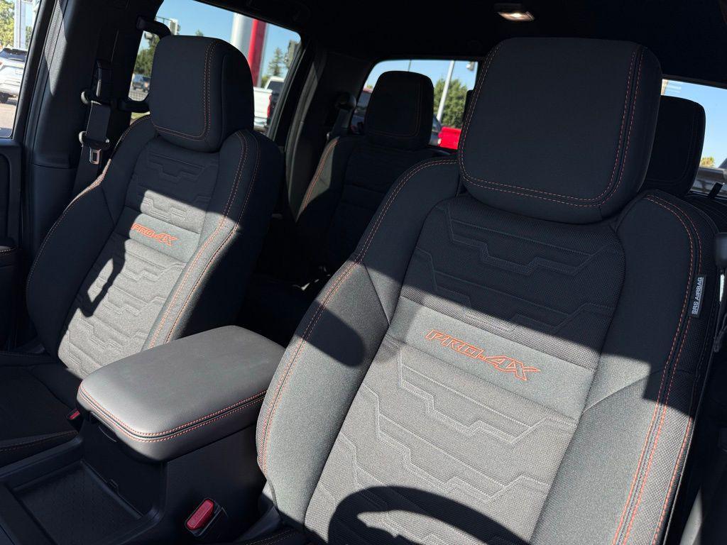 new 2025 Nissan Frontier car, priced at $39,667