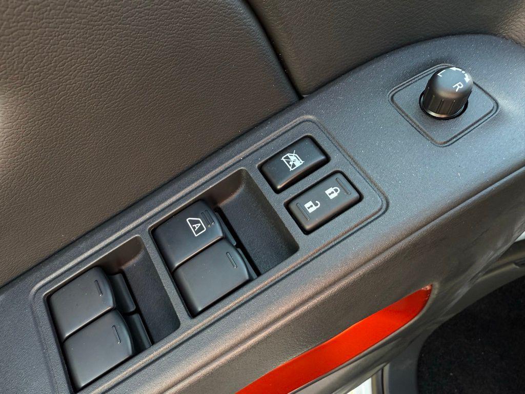 new 2025 Nissan Frontier car, priced at $39,667