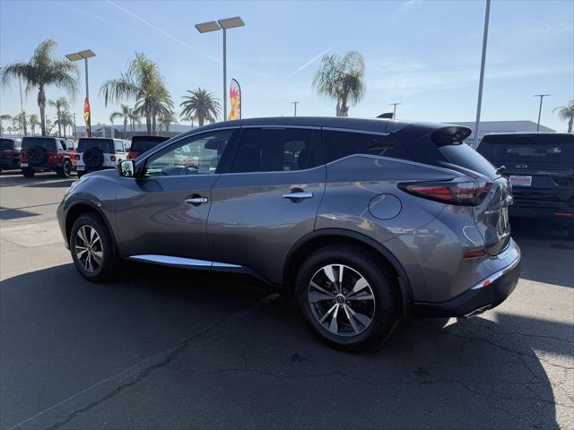 used 2023 Nissan Murano car, priced at $24,986