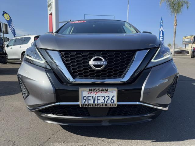 used 2023 Nissan Murano car, priced at $23,954