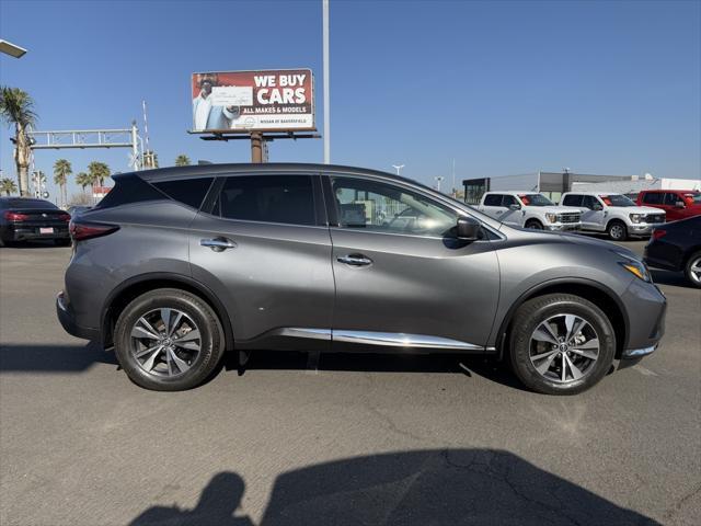 used 2023 Nissan Murano car, priced at $23,954