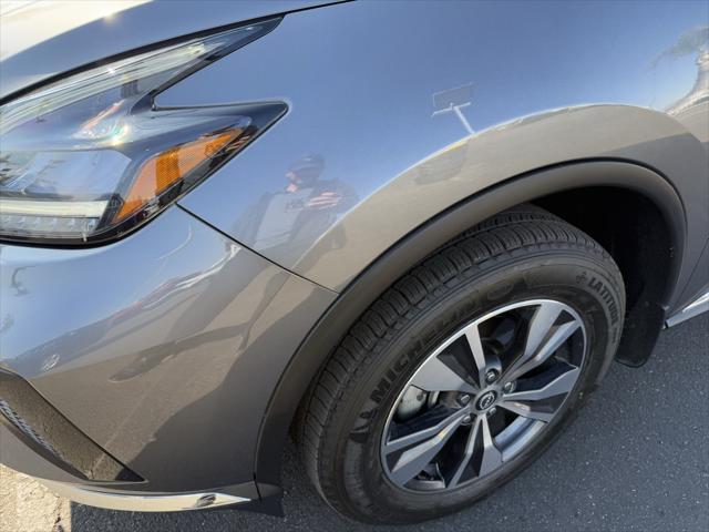 used 2023 Nissan Murano car, priced at $23,954