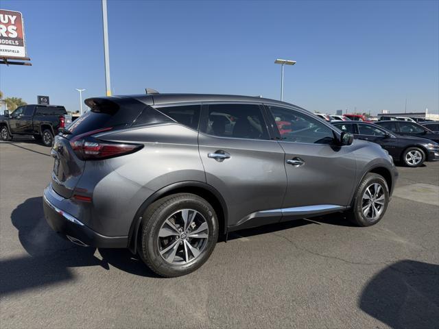 used 2023 Nissan Murano car, priced at $24,986