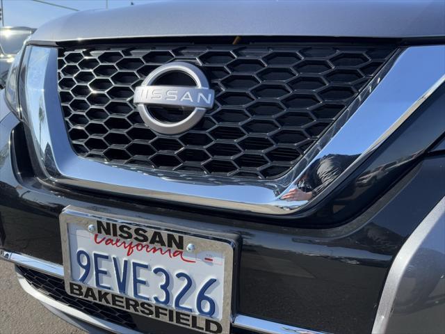 used 2023 Nissan Murano car, priced at $24,986