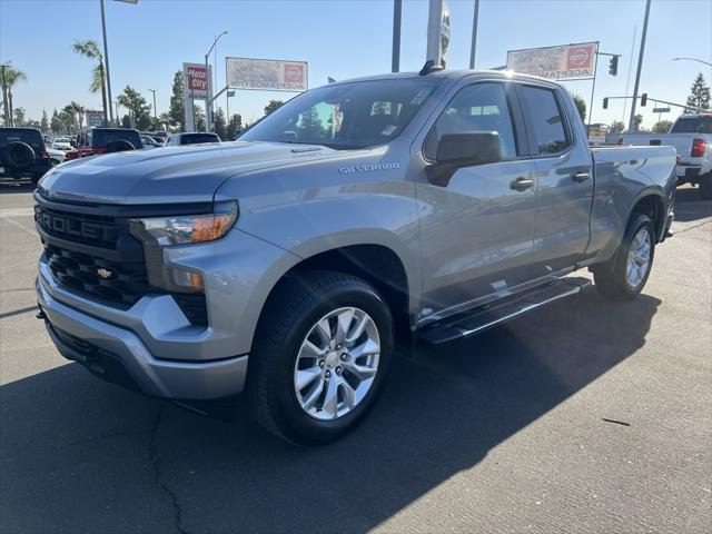 used 2024 Chevrolet Silverado 1500 car, priced at $41,965