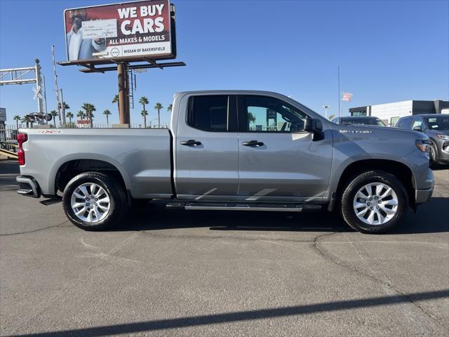 used 2024 Chevrolet Silverado 1500 car, priced at $41,965