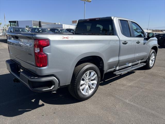 used 2024 Chevrolet Silverado 1500 car, priced at $45,990