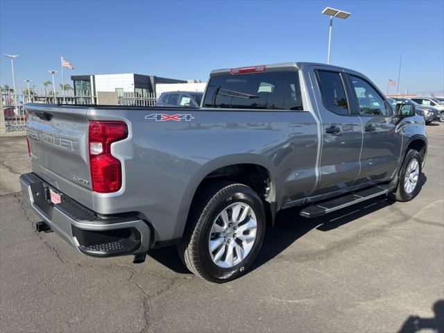 used 2024 Chevrolet Silverado 1500 car, priced at $41,965