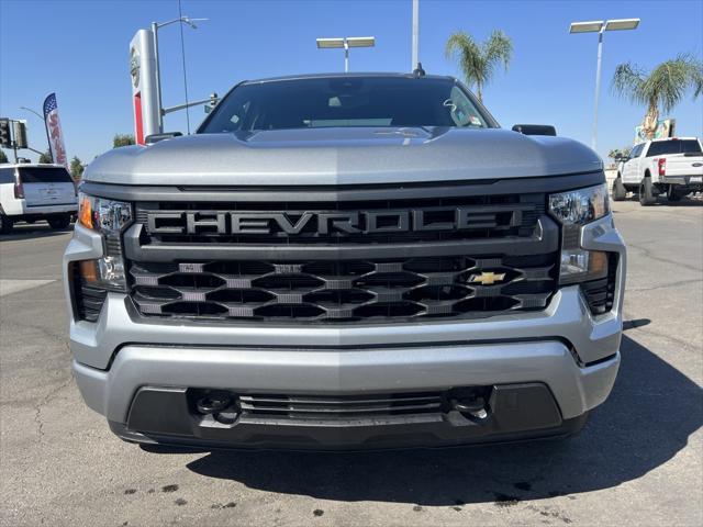 used 2024 Chevrolet Silverado 1500 car, priced at $45,990