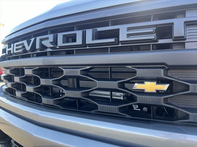 used 2024 Chevrolet Silverado 1500 car, priced at $41,965