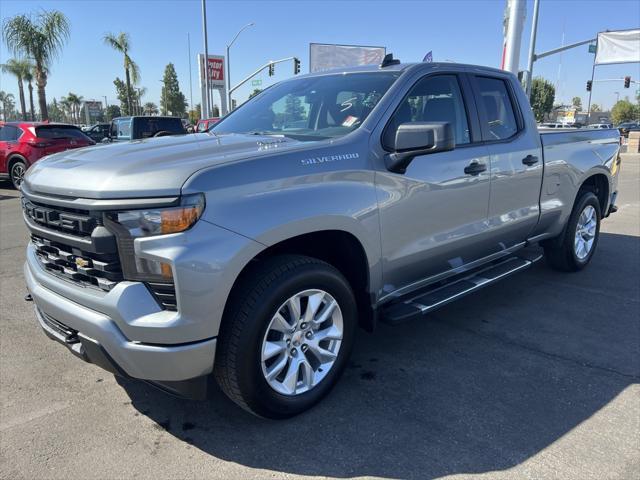 used 2024 Chevrolet Silverado 1500 car, priced at $45,990