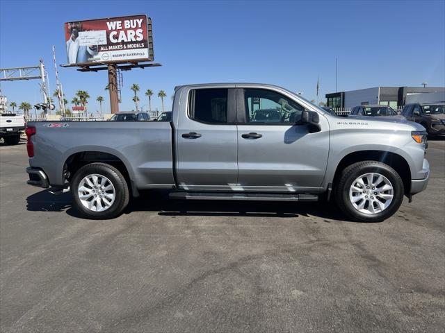 used 2024 Chevrolet Silverado 1500 car, priced at $45,990