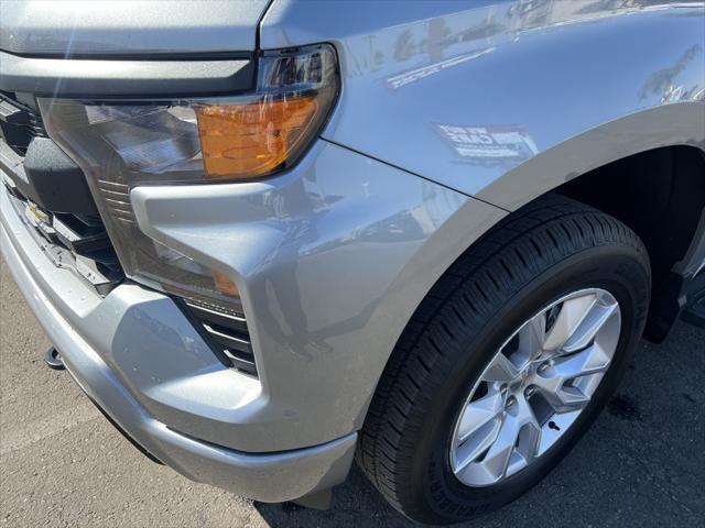 used 2024 Chevrolet Silverado 1500 car, priced at $45,990