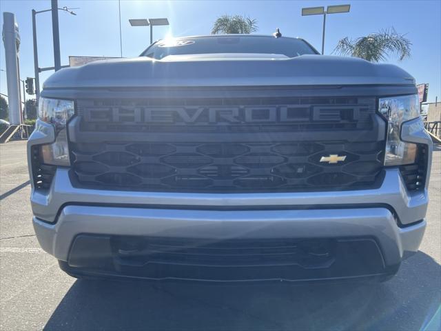 used 2024 Chevrolet Silverado 1500 car, priced at $41,965