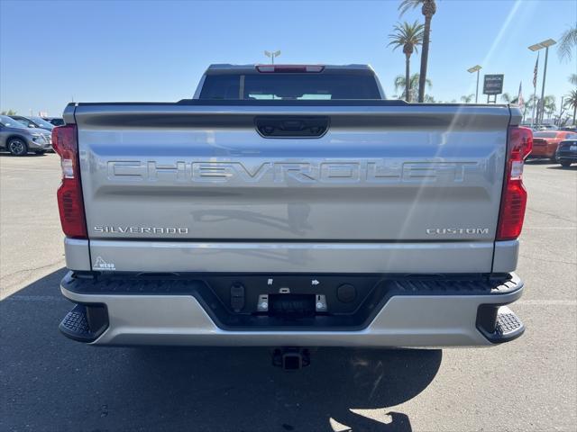 used 2024 Chevrolet Silverado 1500 car, priced at $45,990