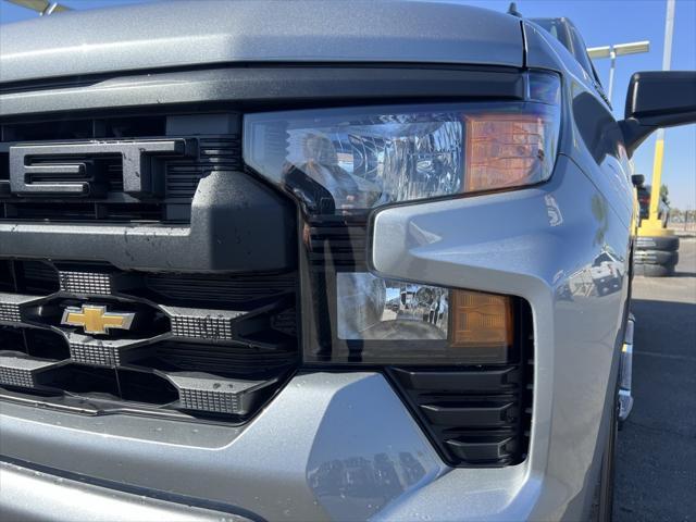 used 2024 Chevrolet Silverado 1500 car, priced at $45,990