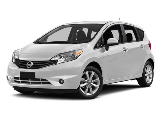 used 2014 Nissan Versa Note car