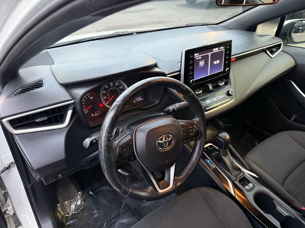 used 2021 Toyota Corolla car, priced at $15,995
