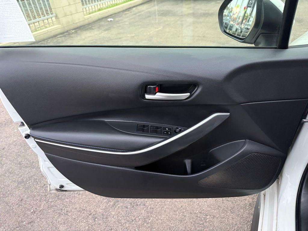 used 2021 Toyota Corolla car, priced at $15,995