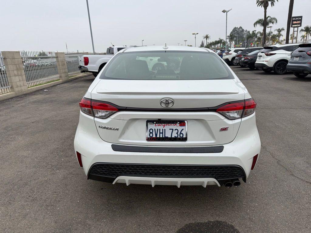 used 2021 Toyota Corolla car, priced at $15,995