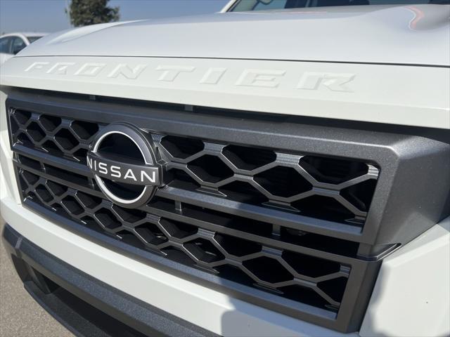 used 2022 Nissan Frontier car, priced at $29,990