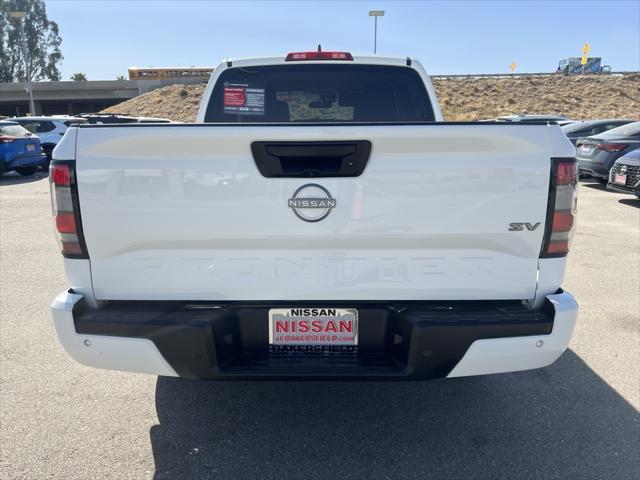 used 2022 Nissan Frontier car, priced at $29,990