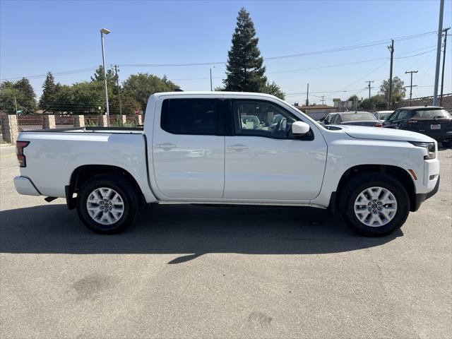 used 2022 Nissan Frontier car, priced at $29,990