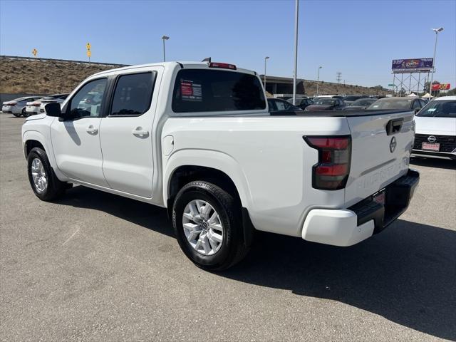 used 2022 Nissan Frontier car, priced at $29,990