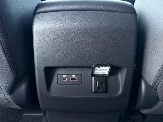 new 2025 Nissan Frontier car, priced at $37,160