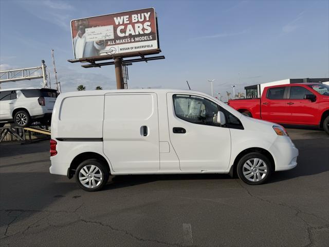 used 2021 Nissan NV200 car, priced at $27,995