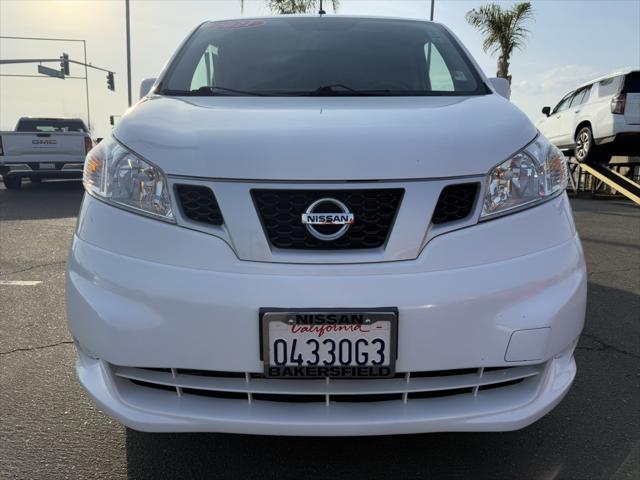 used 2021 Nissan NV200 car, priced at $27,995